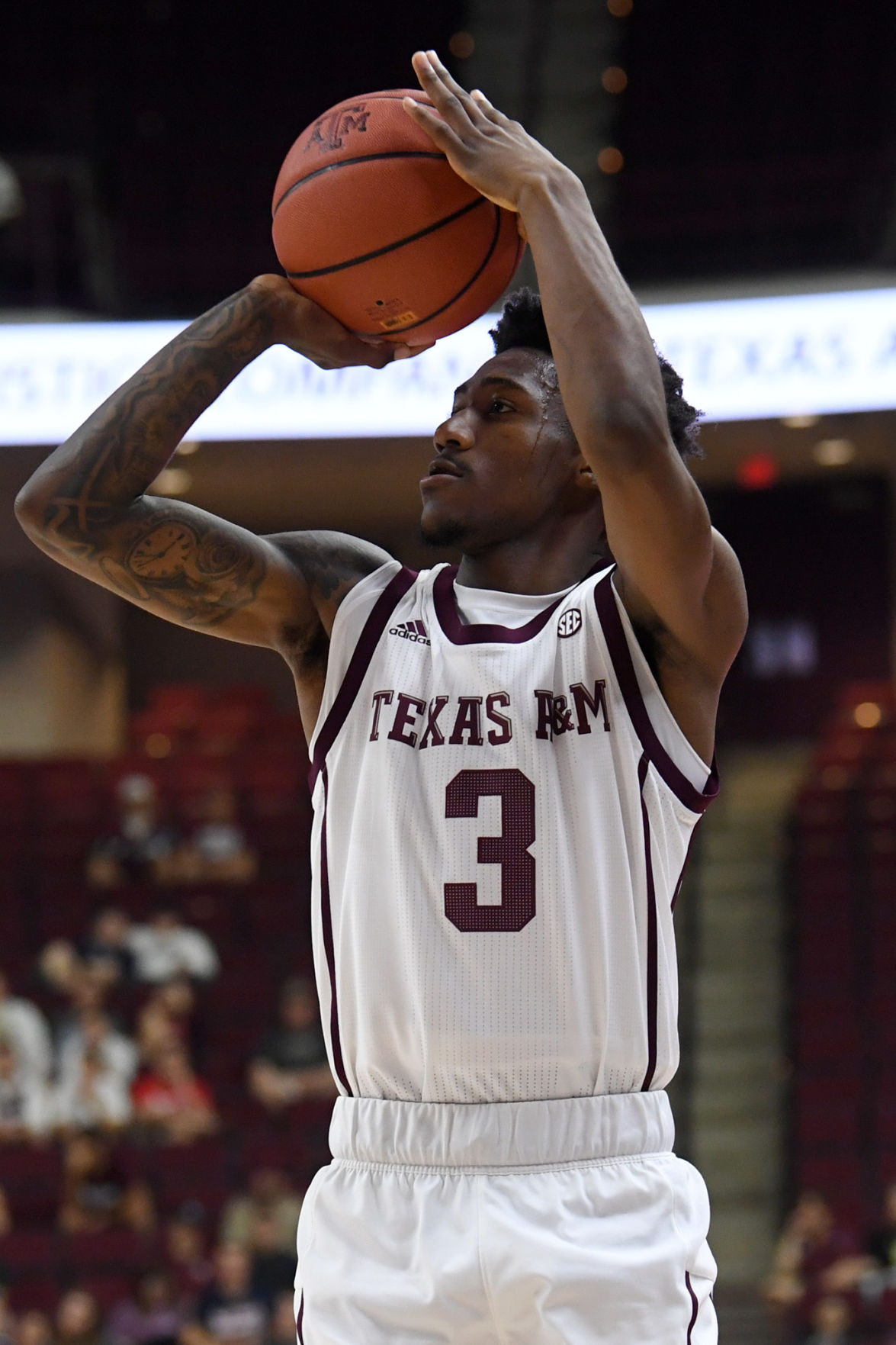 Texas A&M vs. Northwestern State